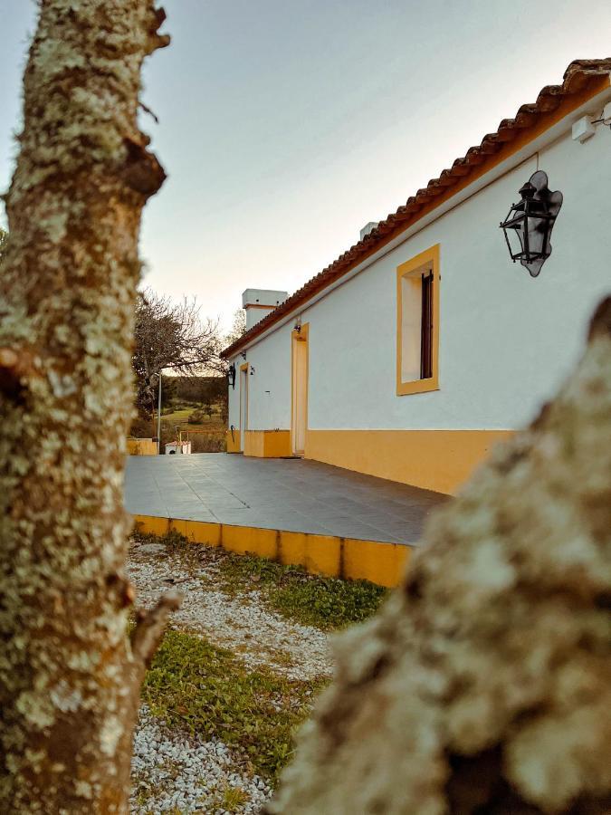 Quinta Da Utopia Castelo de Vide Exteriér fotografie